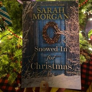 Snowed in for Christmas by Sarah Morgan
